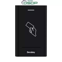 Secukey OSDP Wiegand Teclado con Cifrado Lector de Tarjetas EM de 125KHz y MF de 13.56MHz Lector de Tarjetas NFC RS485 Sistema de Control de Acceso para Puertas