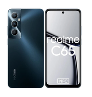 Téléphone Portable d'Occasion pour Realme C65 4G, Smartphone Android 50MP 6.67 Pouces 5000mAh Batterie NFC 8Go+256Go, Vente en Gros Économique