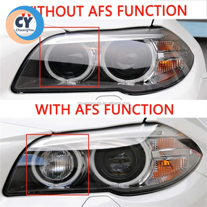 Pour BMW F10 F11 phare d'origine 2013 2014 2015 2016 2017 lumière de voiture BMW série 5 F18 <span class=keywords><strong>520i</strong></span> 525i 530i xénon AFS phare de voiture - Product Image 4