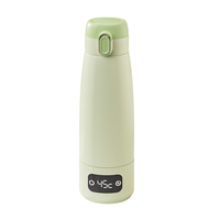 Chauffe-biberon innovant 2-en-1 2026 sans BPA, multifonctionnel en plastique et silicone, chauffage rapide pour une utilisation pratique et sans contrainte pour la mère