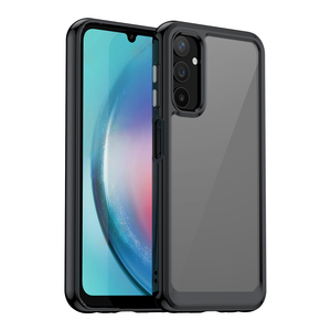 La più recente custodia per cellulare anti-caduta di alta qualità serie colorata per Galaxy A24 4G cover multicolore per Samsung Galaxy A25 5G - Product Image 1