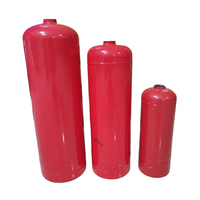 Extincteur à poudre sèche 1 kg, corps en acier, personnalisable ODM pour usage industriel et en entrepôt au Canada - Usine OEM HONGAN