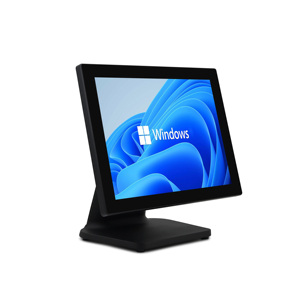 15 inch cảm ứng POS Hệ Thống Trung Quốc thực hiện Intel <span class=keywords><strong>i5</strong></span> i7 Windows 10 tương thích bán lẻ tiền mặt đăng ký thiết bị đầu cuối offline POS Máy - Product Image 2