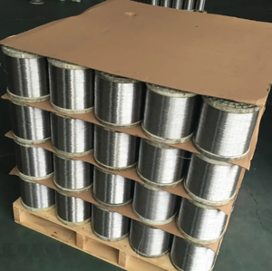 Fil de liaison en acier inoxydable 0.28 fin de 304mm, fil d'équipement de traitement des aliments, NSF - Product Image 3