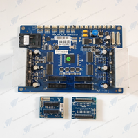 Placa Base Principal V1.74 para Impresora Plotter Universal Digital Galaxy SID Triton