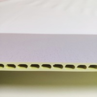 Panneau de plafond mural décoratif en pvc, stratifié à haute pression sur mesure, 600mm de largeur, décoration de maison, livraison gratuite