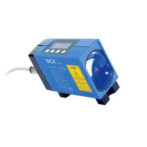 Capteur de distance laser Sick DME5000-221 1024085, équipement de mesure industriel - Product Image 1
