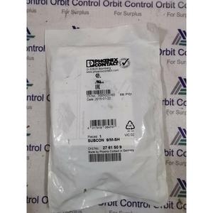 <span class=keywords><strong>PLOT</strong></span> 6 D-32825 BLOMBERG/SUBCON 9/M-SH ORİJİNAL TEDARİK - Product Image 1