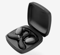 Produsen Headset Gaming Nirkabel Tahan Air untuk Olahraga Populer, Earphone Stereo TWS Open Ear Berkualitas Tinggi