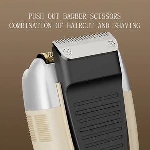 Men's Twin Blade Rechargeable Foil Shaver Electric <b>Beard</b> <b>Trimmer</b> <b>Cordless</b> Face Shaver - Product Image 5