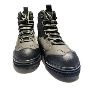 Material duradero, bueno para pescar o cazar, botas de vadeo para hombres, suela de escombros antideslizante, cómoda - Product Image 4