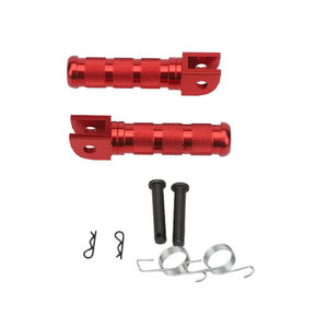 Repose-pieds en aluminium CNC pour motos <span class=keywords><strong>Skyteam</strong></span> Zhenhua Monkey DAX Ct70 - Product Image 4