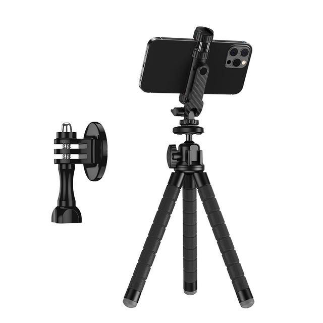 Apexel Professional Mini Photo Studio Photography Tripod Camera Travel Tripod for Smartphone
