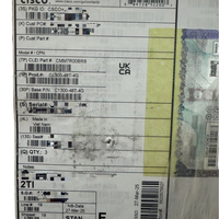 Para el conmutador Gigabit Montado en Rack Cisco