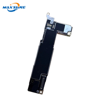 Carte fournisseur d'usine pour iphone x xr xs xs max 11 12 13 14 carte mère déverrouillée, carte mère d'origine 100% avec face id