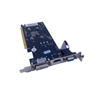 New GT710 GT730 GT740 Graphics Card 2GB 4GB 128bit DDR3 GeForce PCI Express 2.0 28nm Desktop Use Includes Fan Cooler