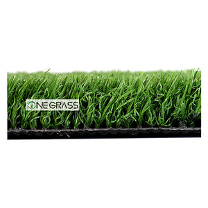 Proveedor Chino de Césped Artificial de Aspecto Natural Verde <span class=keywords><strong>Campo</strong></span> de 30 mm y 12800 Dtex para Jardinería y Áreas Residenciales, Envío Rápido - Product Image 1