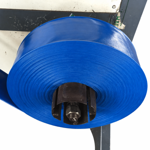 Tuyau plat en <span class=keywords><strong>PVC</strong></span> résistant aux UV, anti-âge, durable, pour l'irrigation agricole et l'arrosage des jardins - Product Image 5