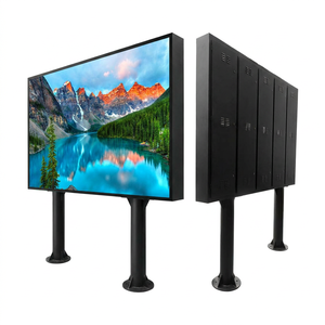 P4 High Brightness 8K HDR Outdoor LED Video <b>Wall</b> IP65 Waterproof Advertising <b>Display</b> Screen for Seaside Scenic Spot P4 4800-5200 - Product Image 5