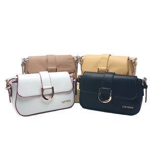 Moda buena calidad alto grado PU moda nuevo bolso de mujer estilo clásico bolso de hombro - Product Image 5