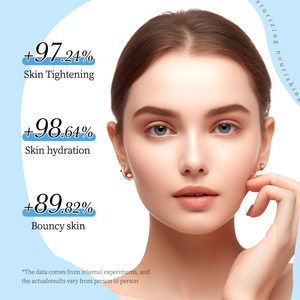 Produk terlaris Label pribadi BIOAOUA masker kolagen asam hialuronat masker pelembab untuk semua jenis kulit - Product Image 2