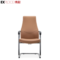 Chaises de bureau modernes de luxe, accoudoirs robotisés 4D, chaise ergonomique de patron, chaises de bureau de direction