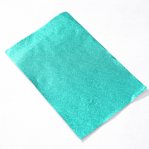 ALLWIN factory directly pop up colored embossed hairdressing aluminum foil sheet for hair salon - Product Image 4