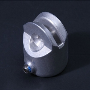 High Quality Factory Price Quick Shipping Cnc Precision Stainless Steel Hot Forging Truck Motor <b>Casting</b> Machining Car Parts - Product Image 2