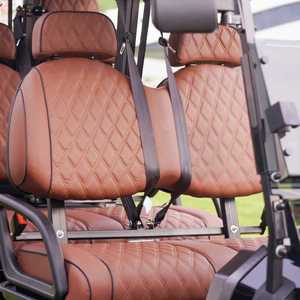 Carrito de Golf Eléctrico para 7-8 Personas, con Batería de Litio, Velocidad de 30-50 km/h y Autonomía de 50-70 km, Precio Bajo de Fábrica - Product Image 5
