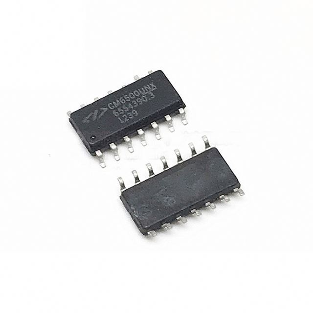 Cm6500 Smd Sop-14 Power Chip Cm6500unx
