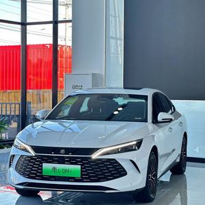 Veicolo a Nuova Energia Qin L DM-i 2025 con Autonomia di 2100 km, 80 km di Guida Elettrica, Senza Tasse di Acquisto, per Rivenditori Esportatori - Product Image 1