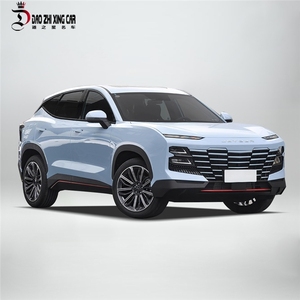 2025 migliore vendita di JETOUR DASHENG nuove auto a benzina lanciano nuove auto a benzina - Product Image 1