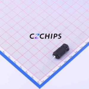 Inducteur de puissance AIAP-03-560K, composant traversant (THT), D11.4xL22.9mm 56uH 10% 3.66A 37mOhm - Product Image 2