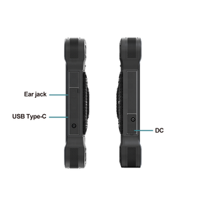 7 인치 차량 GPS 추적 장치 안드로이드 태블릿 NFC <span class=keywords><strong>4</strong></span> + 64G 메모리 4G/3G 네트워크 기능 IP67 CANbus - Product Image 4