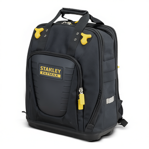 Mochila Portaherramientas Stanley Fatmax de Acceso Rápido, 16 Pulgadas, Negra - Product Image 2