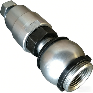 <span class=keywords><strong>Cerniera</strong></span> Sferica Personalizzata in Acciaio Inossidabile, Ricambio per Ventilatori Assiali/Centrifughi a Passo Variabile - Marca YuanChi OEM Ventilazione - Product Image 2