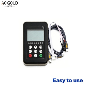 Herramienta de Diagnóstico para Elevadores, Decodificador Bluelight Original y Nuevo para Elevadores STEP Monarch - Product Image 1