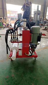 Machine automatique de démontage et de découpe de stator de moteur MR-7, 3KW, certifiée CE, pour le recyclage de fil de cuivre avec un diamètre intérieur >4cm - Product Image 4
