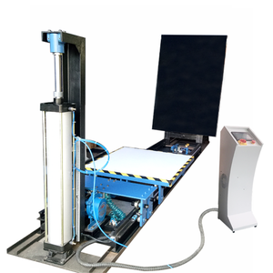 Máquina de prueba de impacto de inclinación de paquete JunYan 500kg para cartón/caja - Product Image 3