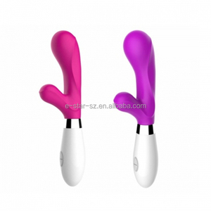 Sıcak tıbbi silikon 10 hızları titreşim <span class=keywords><strong>G</strong></span> spor vibratör seks oyuncakları kadınlar için - Product Image 5