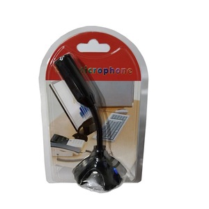 USB <b>Microphone</b> Mini Desktop Condenser Mic <b>For</b> <b>Computer</b> Chat Recording K - Product Image 1