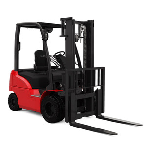 Бесплатная доставка! Электрический вилочный погрузчик 1, 1.5, 2, 3 тонны. Сертификаты CE, ISO, EPA. Для работы на пересеченной местности. Прочный, мощный, недорогой. - Product Image 1