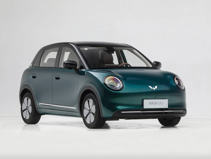 Nuevo Auto Eléctrico 2026 Wuling Bingo Pro 403km EV Hatchback para Exportación, Vehículo de Nueva Energía Económico, 5 Asientos, Entrada sin Llave, OTA - Product Image 2