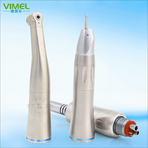 Juego de Piezas de Mano Dentales Vimel WM-119-A, Motor Recto de Baja Velocidad con Vía de Agua Interna para Uso Dental - Product Image 1