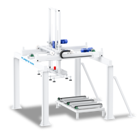 Ligne de production de presse à chaud à cycle court entièrement automatique pour la production de papier mélaminé MDF