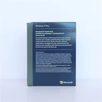 Windows 11 Pro en Inglés, Edición en Caja FPP, USB 3.0, Certificado COA, OEM, Activación Global en Línea, 6 Meses de Garantía, Envío Gratuito, MAC