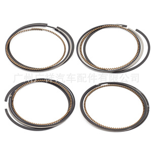แหวนลูกสูบ 23040-2G100 สำหรับรถทูซอนรุ่นใหม่ ขนาดมาตรฐาน อะไหล่เครื่องยนต์ยานยนต์ - Product Image 4