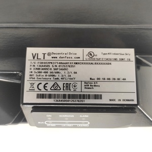 ไดรฟ์ AC ระดับพรีเมียม VFD ความถี่ 136X4505 ตัวแปลงความถี่คุณภาพสูงสำหรับการควบคุมความเร็วมอเตอร์อุตสาหกรรม - Product Image 6