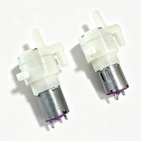 Moteur micro DC 280 pour distributeur d'eau en bouteille et pompe à eau silencieuse à diaphragme – Fournitures d'usine