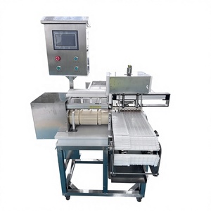 Machine à brochettes automatique multifonctionnelle en bambou pour <span class=keywords><strong>kebab</strong></span> à grande vitesse, qualité commerciale pour restaurants - Product Image 2